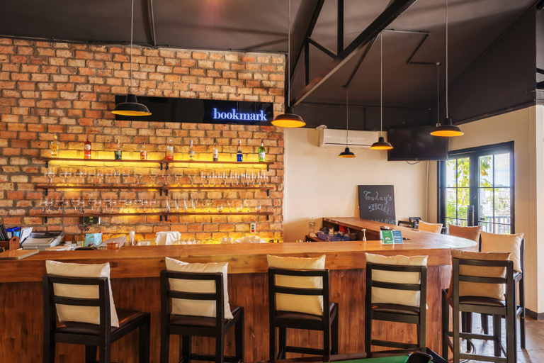 Food & Drinks 4, The Alcove Library Hotel, Phú Nhuận