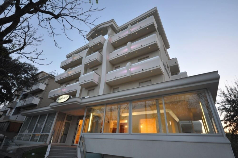 Exterior & Views 2, Hotel Adriatic & Beauty, Rimini