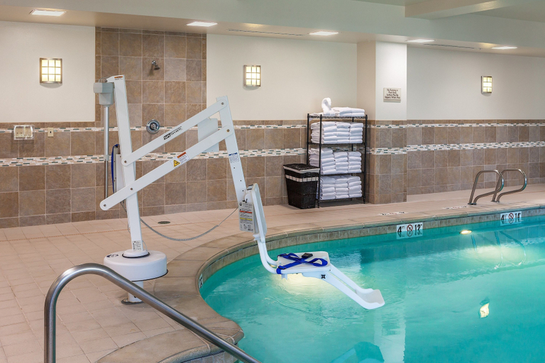 Sport & Beauty 5, Hilton Garden Inn Eugene/Springfield, Lane