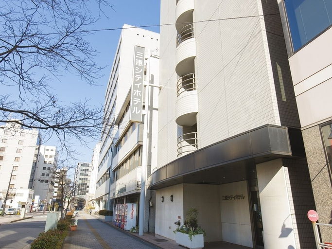 Exterior & Views 2, Sankei City Hotel Chiba, Chiba