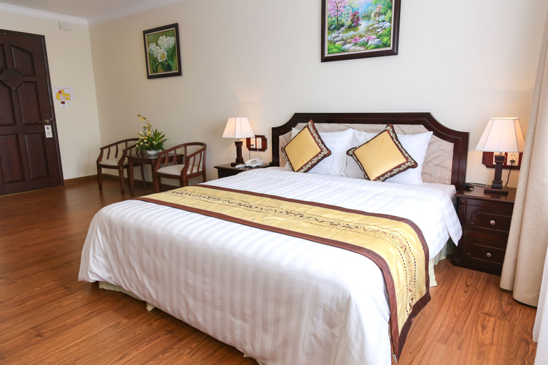 Bedroom 3, Iris Dalat Hotel, Đà Lạt
