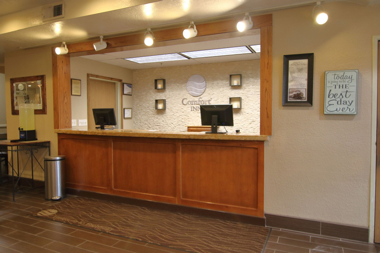 Public Area 2, Comfort Inn Richfield I-70, Sevier