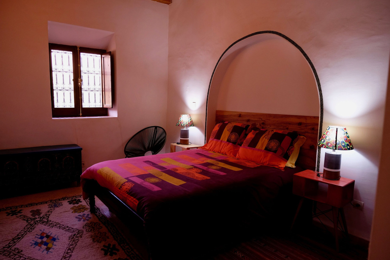 Bedroom 3, Touda Ecolodge, Azilal