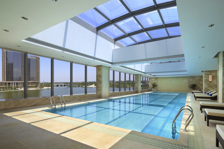 Sport & Beauty 4, Crowne Plaza SHAOXING by IHG, Shaoxing