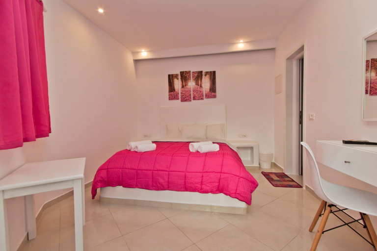 Bedroom 4, Milena Hotel, South Aegean