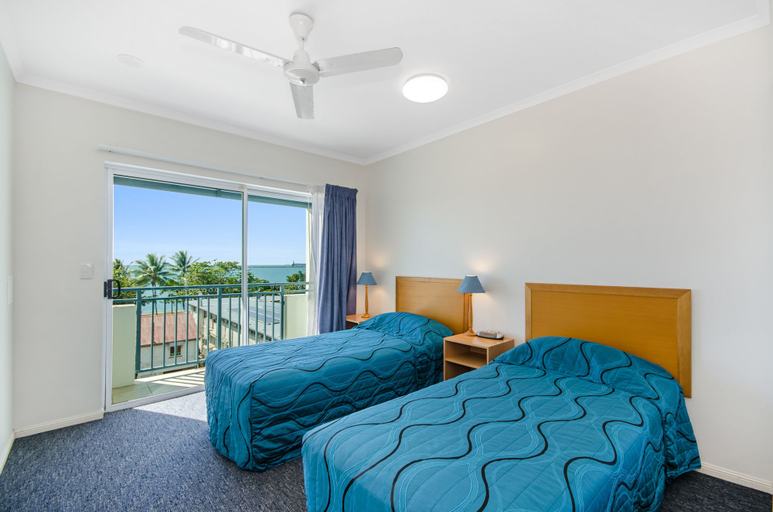 Bedroom 3, Madison Ocean Breeze, North Ward-Castle Hill
