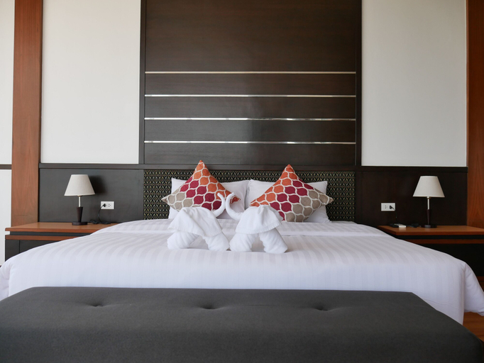 Bedroom 3, Blu Hotel Nakhon Phanom, Muang Nakhon Phanom