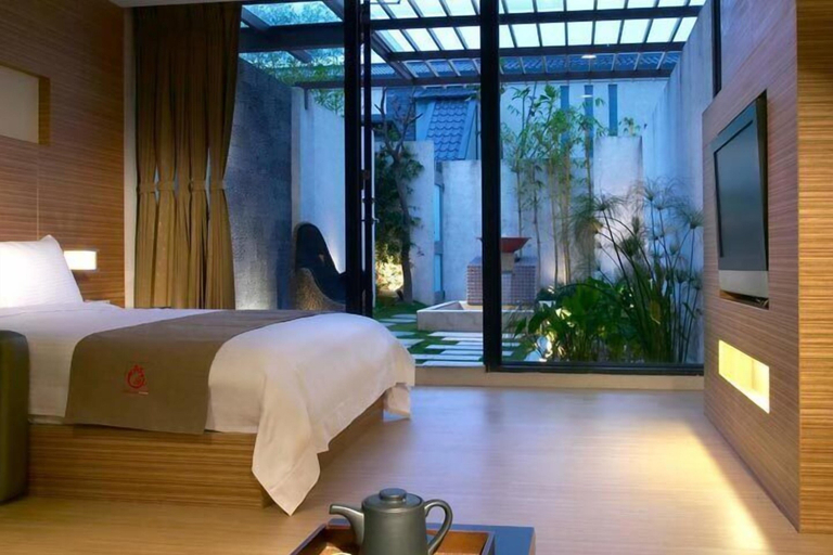 Bedroom 2, Hofi Villa, Yilan