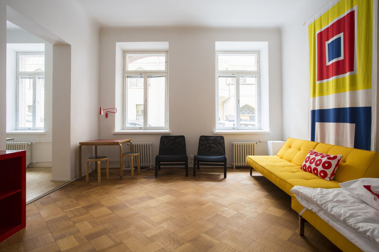Others 5, 2ndhomes Katajanokka 2BR apartment with sauna, Uusimaa