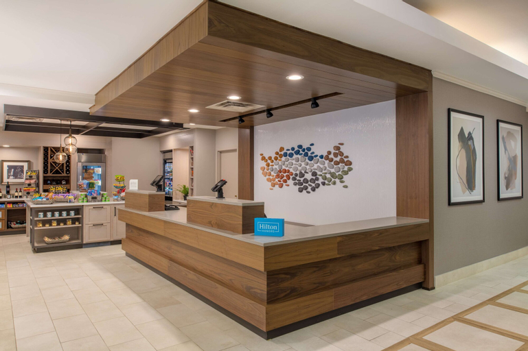 Public Area 2, Hilton Garden Inn Portland/Lake Oswego, Clackamas