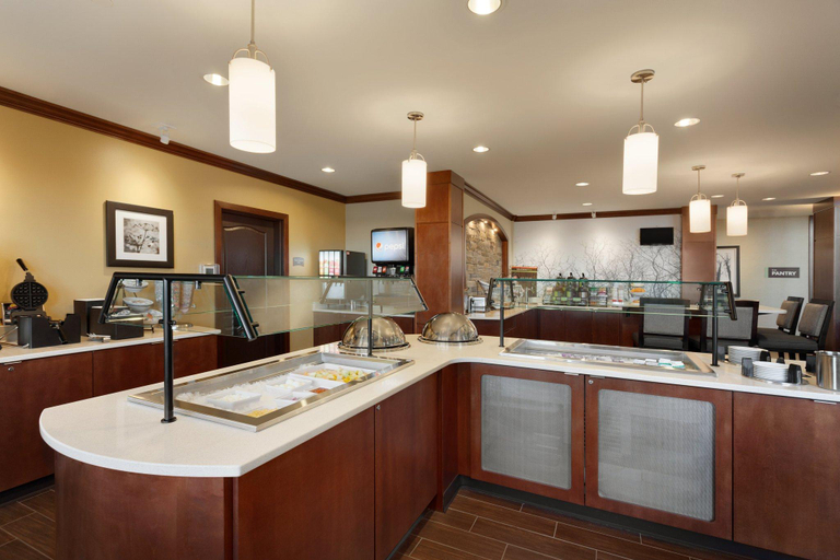 Food & Drinks 4, Staybridge Suites Midland By IHG, Midland
