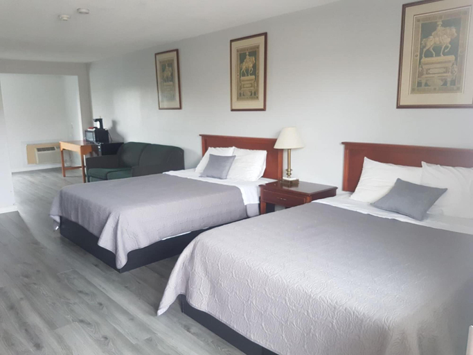 Bedroom 3, 7 Nights Stay, Niagara