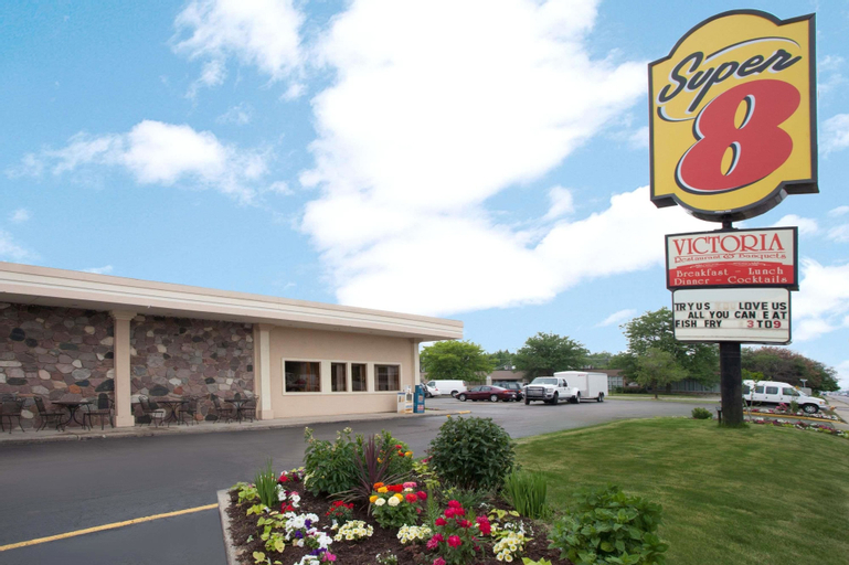 Super 8 by Wyndham Chicago Northlake O'Hare South, Cook
