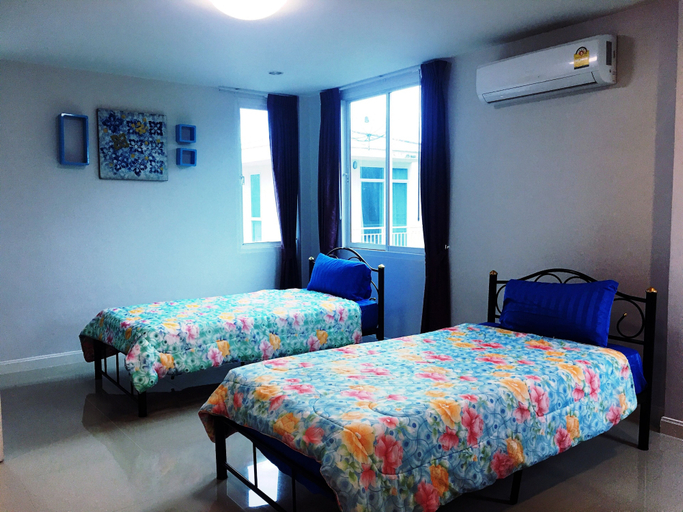 Bedroom 3, Nara Village by Kanta, Hua Hin