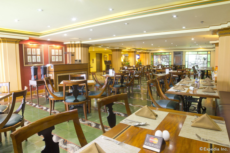 Food & Drinks 4, Herald Suites, Makati City