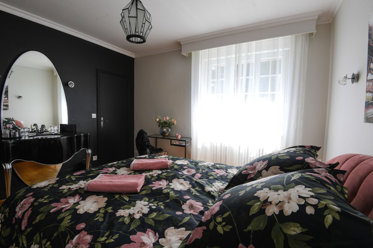 Bedroom 3, Entre Terre et Mer, Finistère