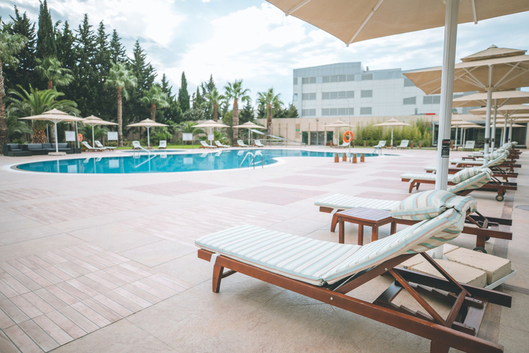 Sport & Beauty 3, Fly Inn Baku, Baku
