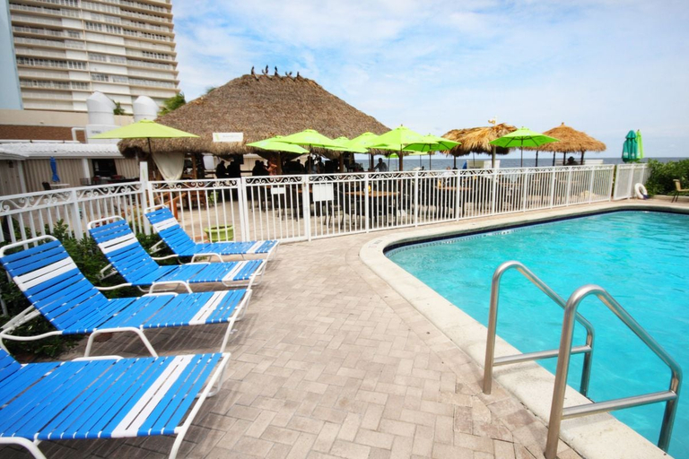 Sport & Beauty 5, Ocean Manor Beach Hotel, Broward