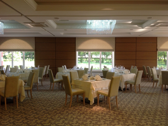 Food & Drinks 5, Admiral Hotel, Saransk gorsovet