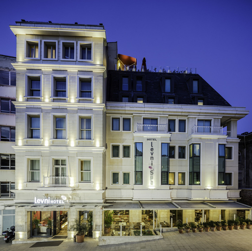 Exterior & Views 2, Levni Hotel & Spa - Special Class, Fatih