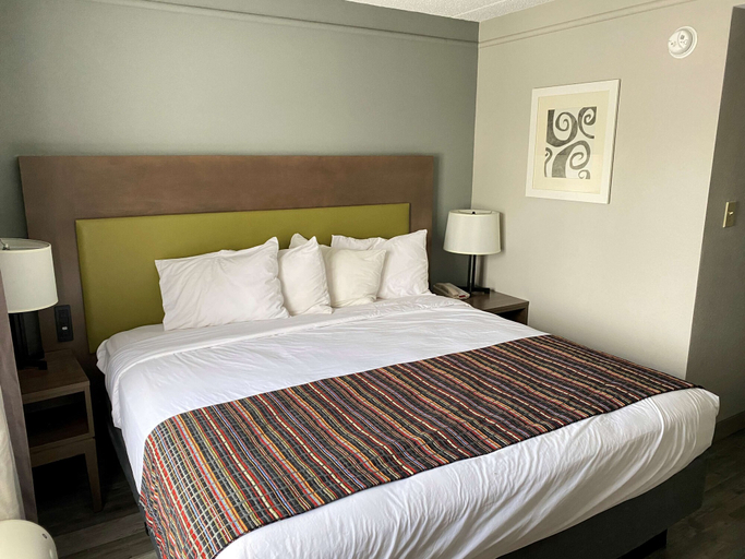 Bedroom 3, Best Western Kennesaw, Cobb