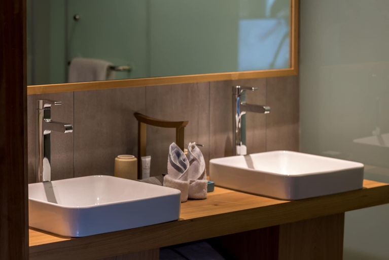 Bathroom 3, Huangshan Huanchun·Bingyu Resort, Huangshan