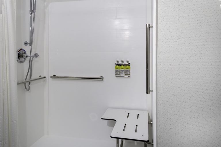 Bathroom 4, Holiday Inn Express & Suites THE DALLES by IHG, Wasco