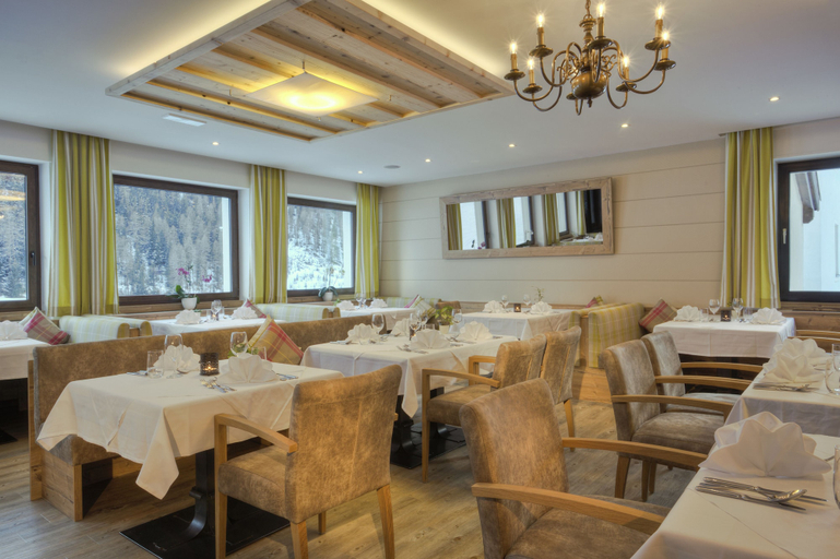 Food & Drinks 5, Suitehotel Gampen, Bolzano