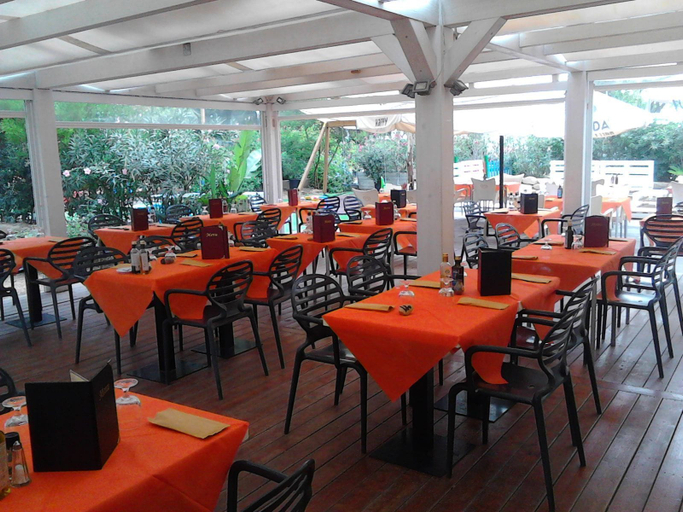 Food & Drinks 5, Camping Flumendosa, Cagliari