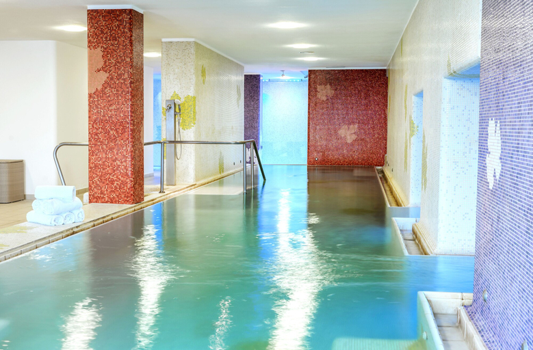 Sport & Beauty 3, Hotel San Giorgio Terme, Napoli