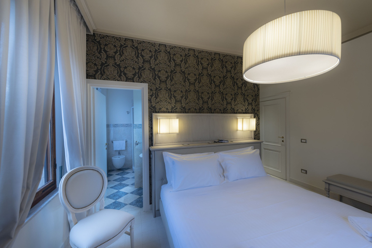 Bedroom 4, Villa Elda Boutique Hotel, Siena