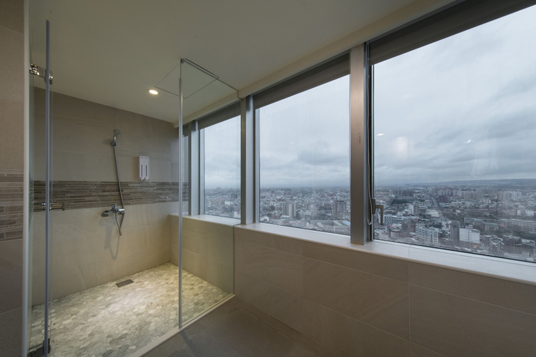 Bathroom 5, Xin She Hotel - Chungli, Taoyuan