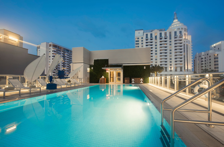 Sport & Beauty 2, Iberostar Waves Berkeley Shore, Miami-Dade