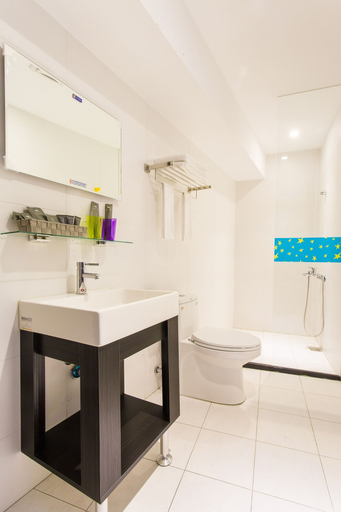 Bathroom 5, Rf Hotel - Sanchung, New Taipei City