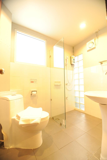 Bathroom 3, Nanya Hotel Chiang Mai, Muang Chiang Mai