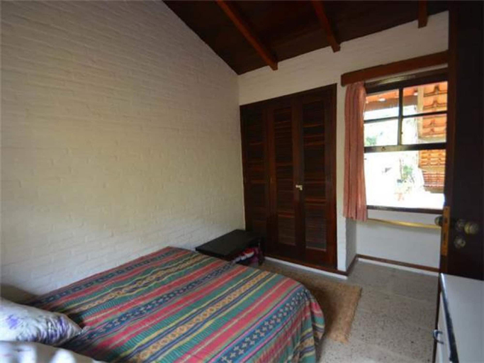 Bedroom 4, Yellow House Palmeiras Beach Caraguá, Caraguatatuba