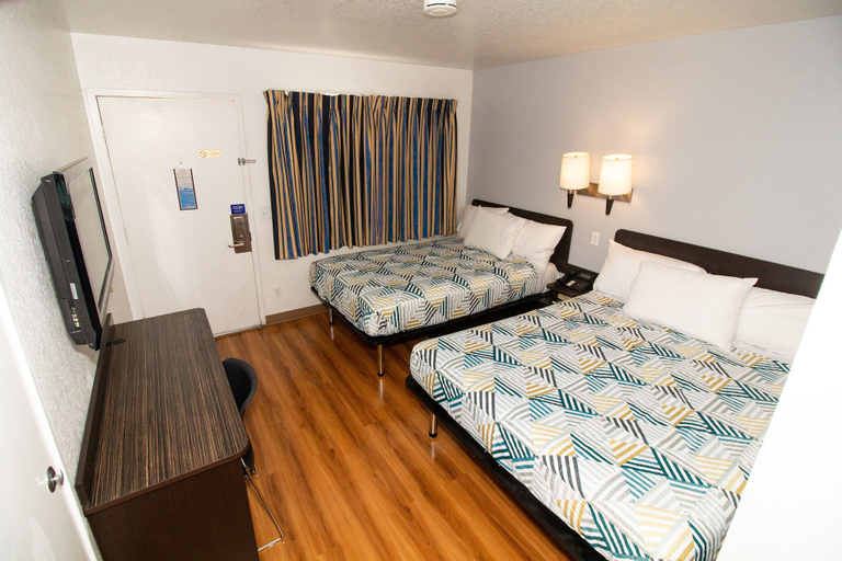 Bedroom 2, Studio 1 Extended Stay, Moscow/Pullman, Latah