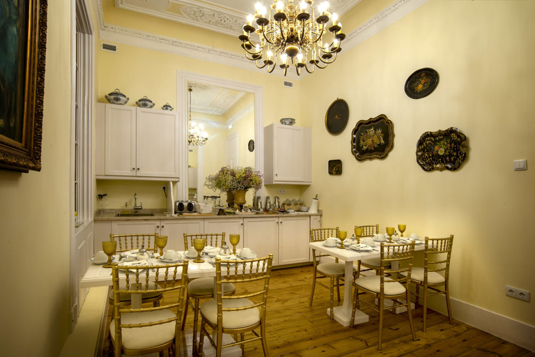 Food & Drinks 5, Casa do Príncipe, Lisbon