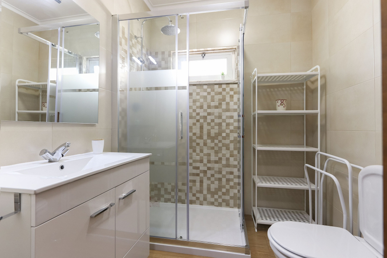 Bathroom 3, Charming Guesthouse - Sónia´s Houses, Lisbon