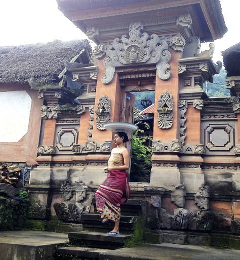 Exterior & Views 2, Bloo Lagoon Eco Village, Karangasem