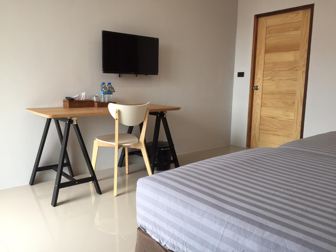 Bedroom 2, The Lofts Eco, Sung Noen