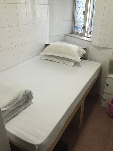 Bedroom 4, China Guest Hostel, Kowloon