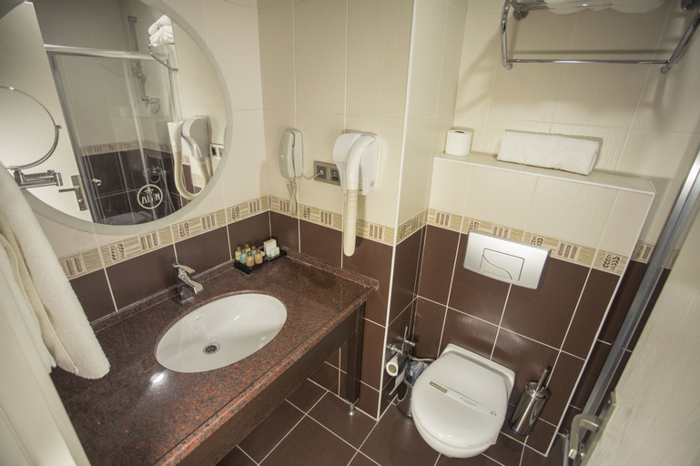 Bedroom 5, Grand Alin Hotel Tokat, Merkez
