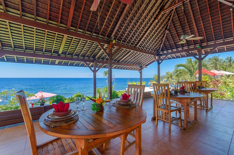 Food & Drinks 5, TOYABALI - Resort, Karangasem