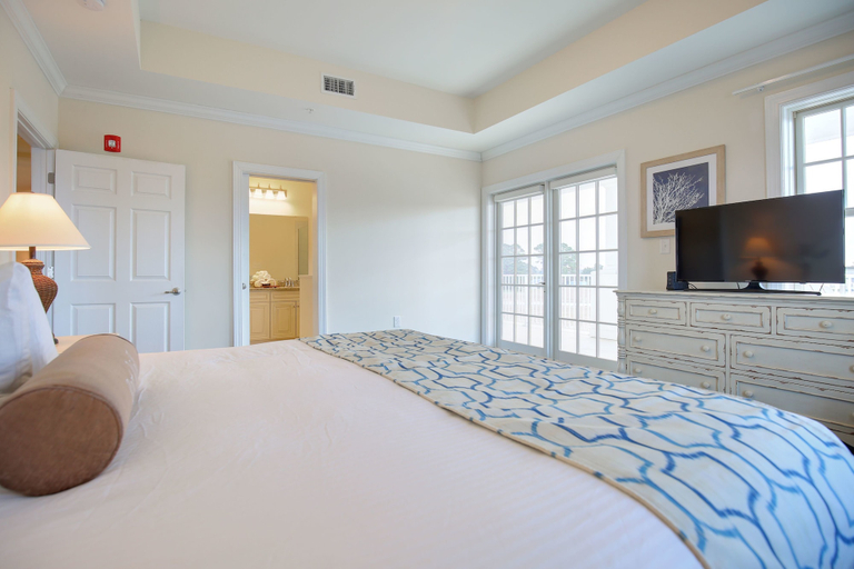 Bedroom 2, Waterside Resort, Washington