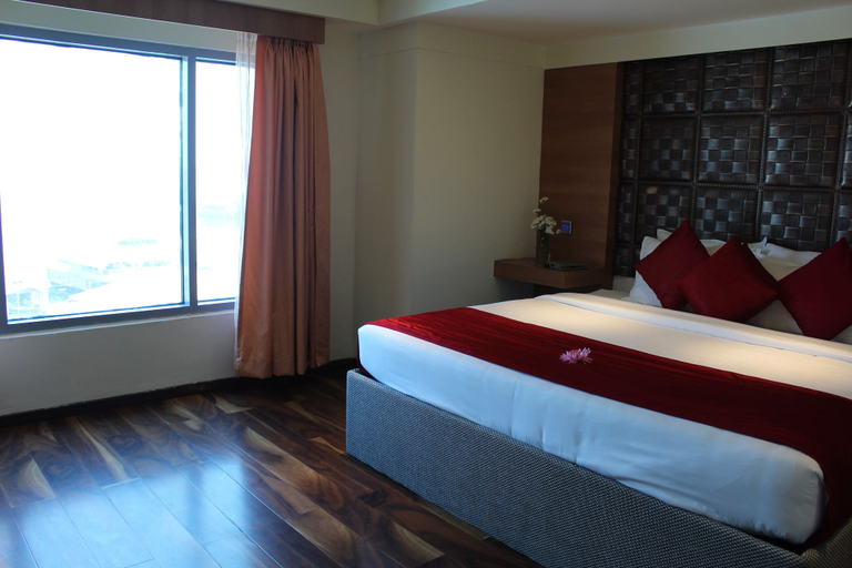 Bedroom 4, Ramada by Wyndham Alleppey, Alappuzha