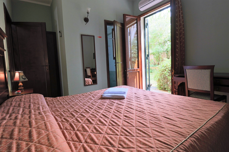 Bedroom 3, Dimora Relais Excelsa, Lecce