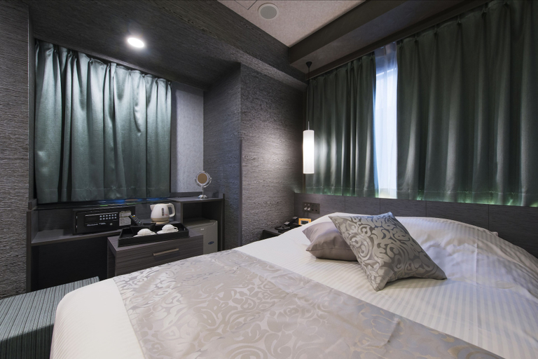 Bedroom 4, Hotel Ann Tsukiji, Chūō