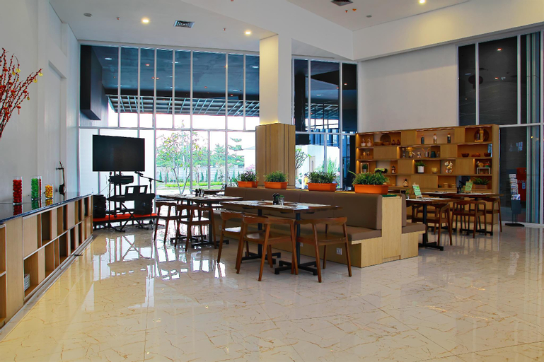 Food & Drinks 5, BBC Hotel Lampung Bandar Jaya, Central Lampung
