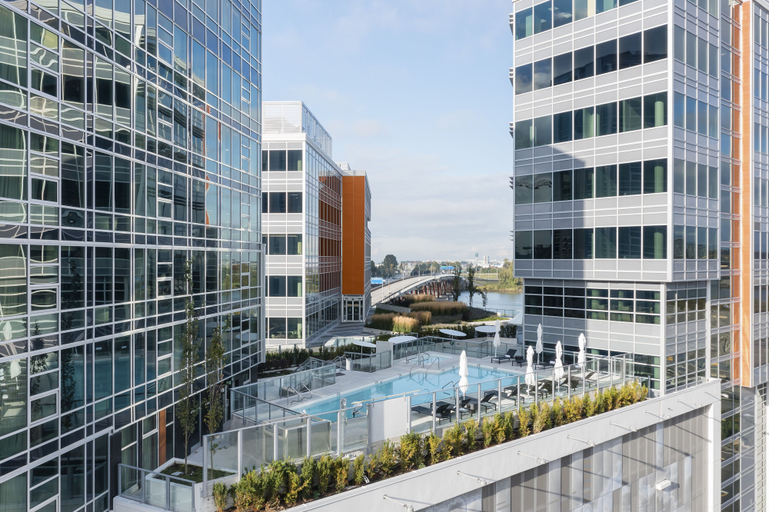 Exterior & Views 2, Versante Hotel, Greater Vancouver